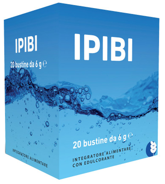 IPIBI 20 BUSTINE 6 G - farmascienza.it