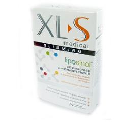 XLS MEDICAL LIPOSINOL 60 CAPSULE - farmascienza.it