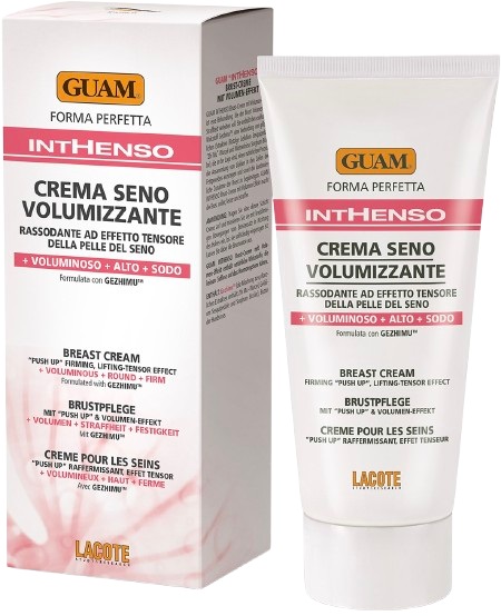 GUAM INTHENSO CREMA SENO VOLUMIZZANTE 150 ML - farmascienza.it
