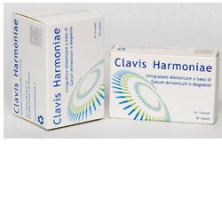 CLAVIS HARMONIAE 60 CAPSULE - farmascienza.it