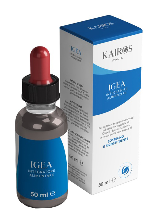 IGEA GOCCE 50 ML - farmascienza.it
