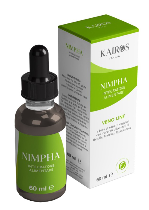 NIMPHA GOCCE 60 ML - farmascienza.it