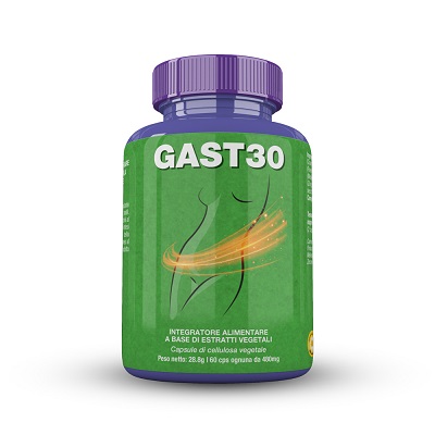 GAST30 60 CAPSULE 28,2 G - farmascienza.it