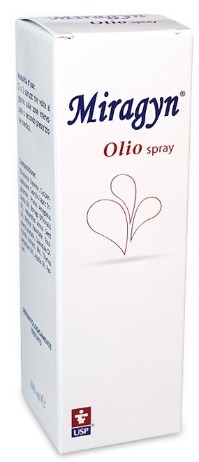 MIRAGYN OLIO SPRAY 100 ML - farmascienza.it