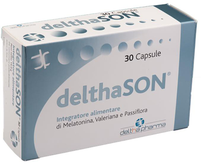 DELTHASON 30 CAPSULE - farmascienza.it