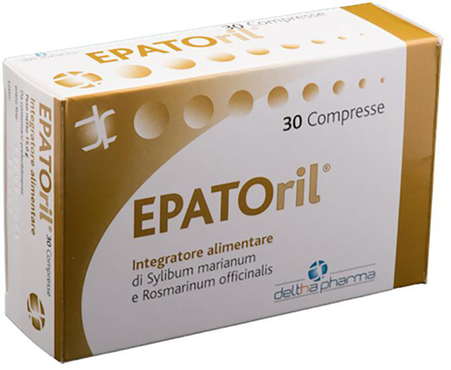 EPATORIL 30 COMPRESSE - farmascienza.it