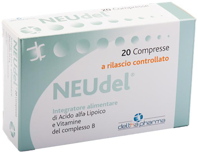 NEUDEL 20 COMPRESSE - farmascienza.it