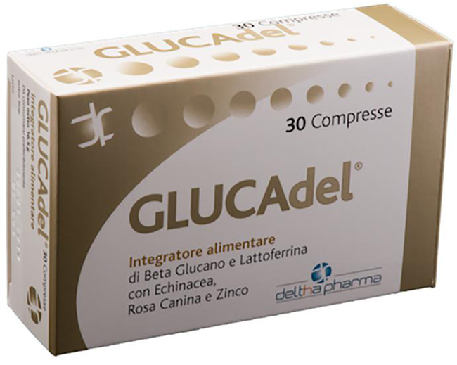 GLUCADEL 30 COMPRESSE - farmascienza.it
