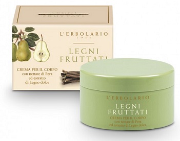LEGNI FRUTTATI CREMA CORPO 250 ML - farmascienza.it