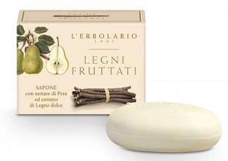 LEGNI FRUTTATI SAPONE 100 G - farmascienza.it