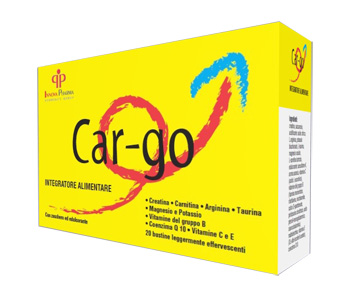 CAR-GO 20 BUSTINE DA 4 G - farmascienza.it