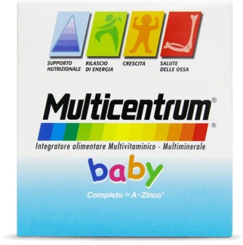 MULTICENTRUM KIDS 14 BUSTINE BIPARTITE - farmascienza.it