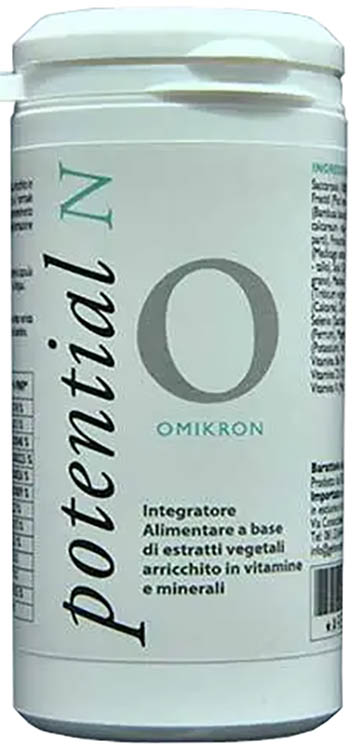 OMIKRON 60 COMPRESSE 28 G - farmascienza.it