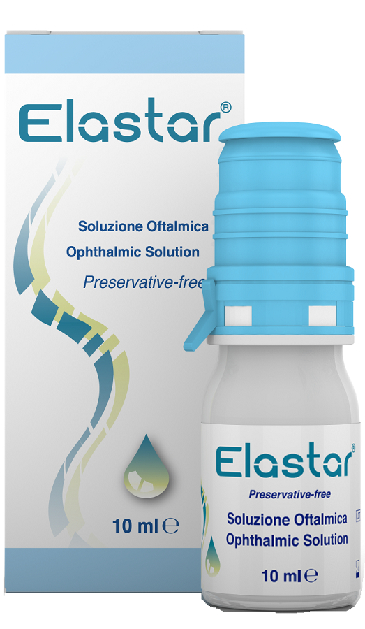 ELASTAR SOLUZIONE OFTALMICA 10 ML - farmascienza.it