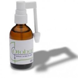 SPRAY AURICOLARE OTOBOR 50ML - farmascienza.it