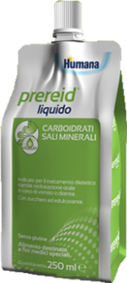 PREREID LIQUIDO 250 ML HUMANA - farmascienza.it