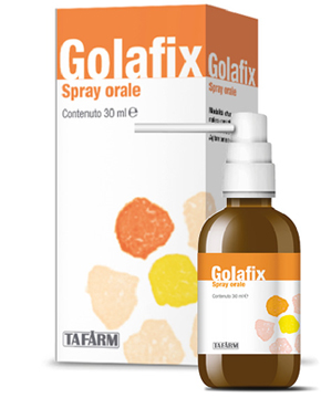GOLAFIX SPRAY 30 ML - farmascienza.it