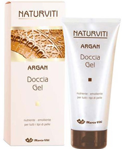 NATURVITI ARGAN DOCCIA GEL 200 ML - farmascienza.it