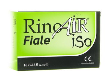 RINOAIR ISO 10 FIALE DA 5 ML - farmascienza.it