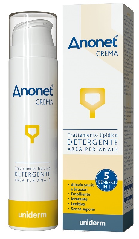 ANONET CREMA 50 ML - farmascienza.it