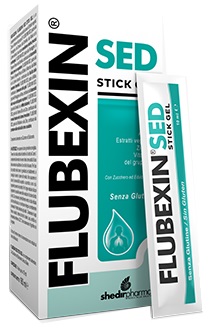 FLUBEXIN SED GEL 16 STICK DA 10 ML - farmascienza.it