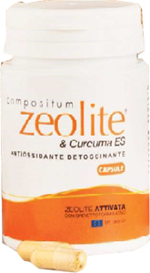 COMPOSITUM ZEOLITE CURCUMA 80 CAPSULE - farmascienza.it