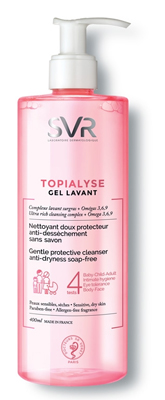TOPIALYSE GEL LAVANTE 400 ML - farmascienza.it