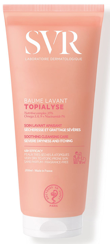 TOPIALYSE BAUME LAVANTE 200 ML - farmascienza.it