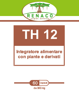 TH12 60 CAPSULE - farmascienza.it