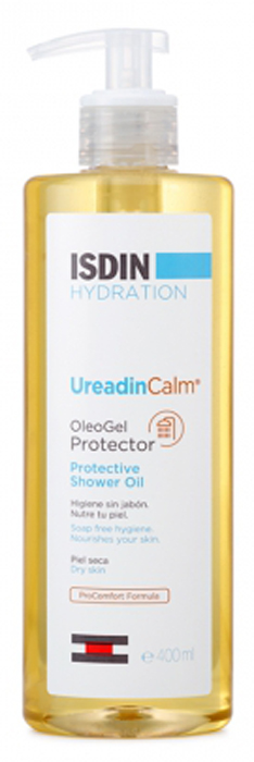 UREADIN CALM OLEOGEL 400 ML - farmascienza.it