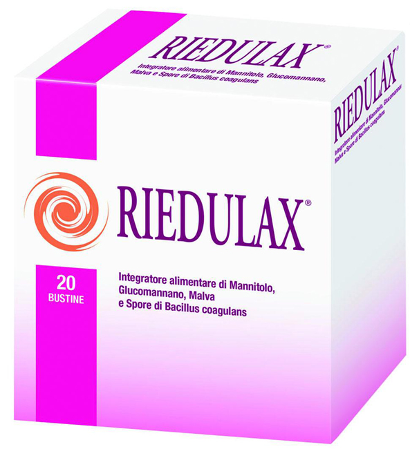 RIEDULAX POLVERE DEGLUTIBILE 20 BUSTE X 10 G - farmascienza.it
