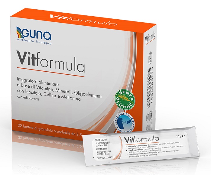 VITFORMULA 32 BUSTINE - farmascienza.it
