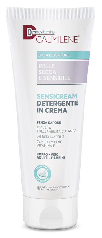 DERMOVITAMINA CALMILENE SENSICREAM 250 ML - farmascienza.it
