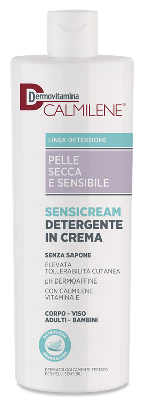 DERMOVITAMINA CALMILENE SENSICREAM 500 ML - farmascienza.it