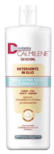 DERMOVITAMINA CALMILENE SENSIOIL 500 ML - farmascienza.it