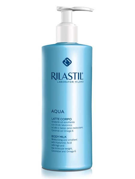 RILASTIL AQUA LATT CORPO 400 ML - farmascienza.it
