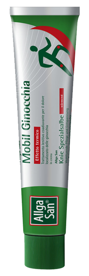 ALLGASAN MOBIL GINOCCHIA 50 ML - farmascienza.it