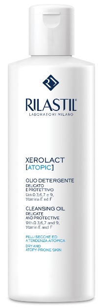 RILASTIL ATOPIC XEROLACT OLIO DOCCIA 250 ML - farmascienza.it