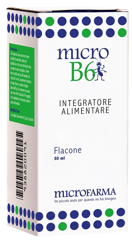 MICROB6 50 ML - farmascienza.it