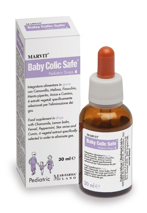 BABY COLIC-SAFE 30 ML - farmascienza.it