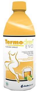 TERMODREN EVO TE' LIMONE 500 ML - farmascienza.it