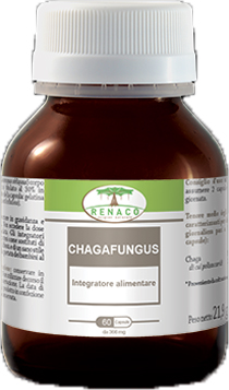 CHAGAFUNGUS 60 CAPSULE - farmascienza.it