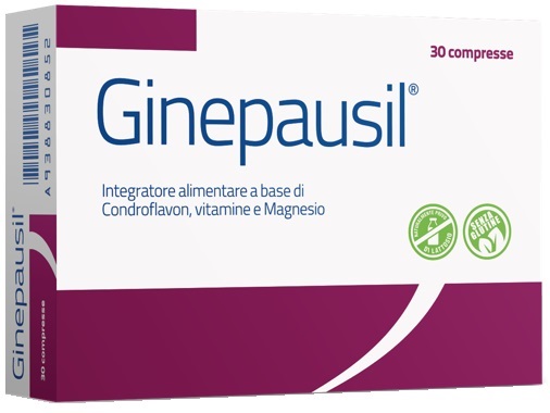 GINEPAUSIL 30 COMPRESSE - farmascienza.it