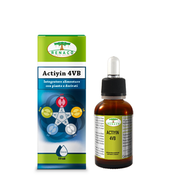 ACTIYIN 4VB GOCCE 50 ML - farmascienza.it