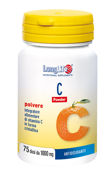 LONGLIFE C 1000 POWDER 75 G - farmascienza.it