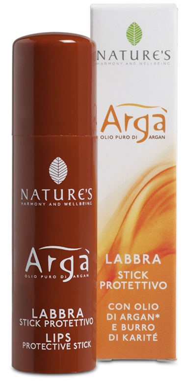 ARGA' STICK LABBRA 5,7 ML NATURE'S - farmascienza.it