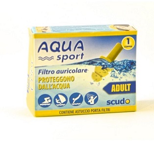 SCUDO AQUA SPORT ADULTI L 1 PAIO - farmascienza.it