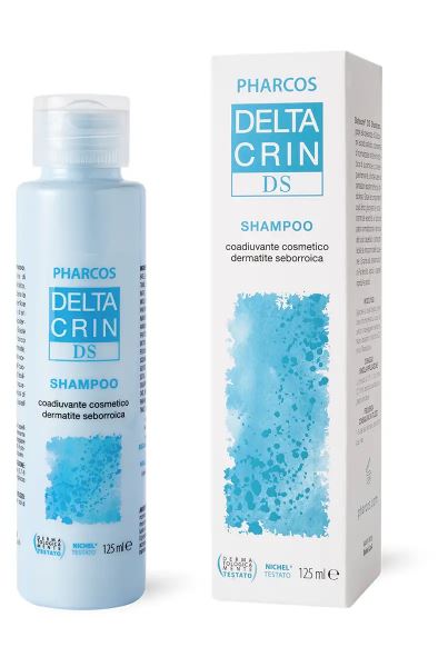 DELTACRIN DS PHARCOS 125 ML - farmascienza.it