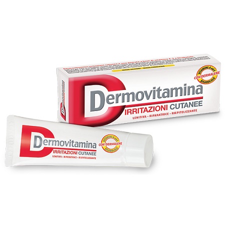 DERMOVITAMINA IRRITAZIONI CUTANEE 30 ML - farmascienza.it