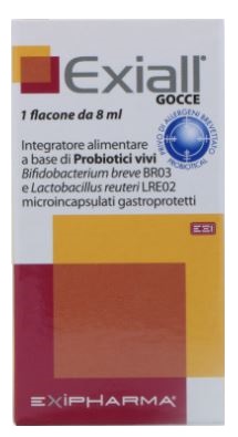 EXIALL GOCCE 8 ML - farmascienza.it